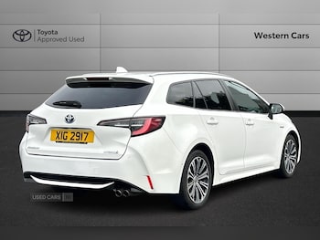 Used Toyota Corolla 2020 for sale - 76528490: Photo