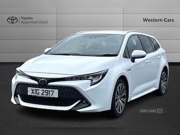 Used Toyota Corolla 2020 for sale - 76528490: Photo