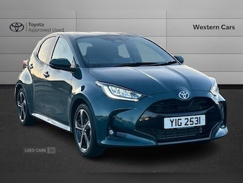 Used Toyota Yaris 2025 for sale - 77217926: Photo