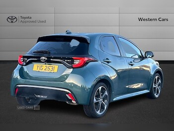 Used Toyota Yaris 2025 for sale - 77217926: Photo