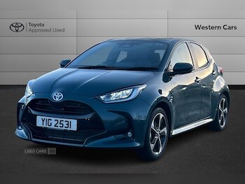 Used Toyota Yaris 2025 for sale - 77217926: Photo