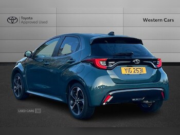 Used Toyota Yaris 2025 for sale - 77217926: Photo