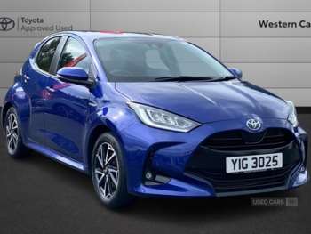 2021 - 1.5 Hybrid Design 5dr CVT