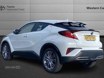 Used Toyota C-HR 2023 for sale - 74175110: Photo