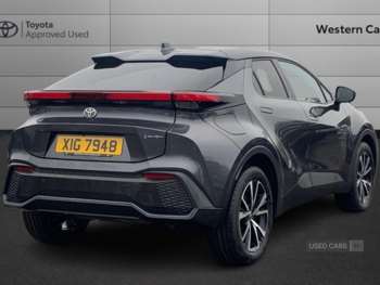 Used Toyota C-HR 2024 for sale - 72902925: Photo
