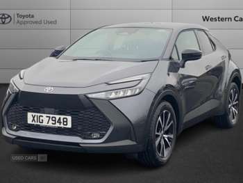 Used Toyota C-HR 2024 for sale - 72902925: Photo