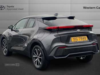 Used Toyota C-HR 2024 for sale - 72902925: Photo