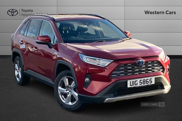 Used Toyota RAV4 2019 for sale - 76825593: Photo 1