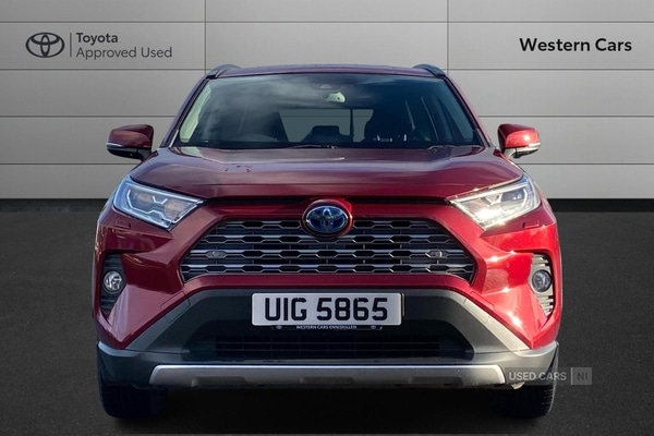 Used Toyota RAV4 2019 for sale - 76825593: Photo 15