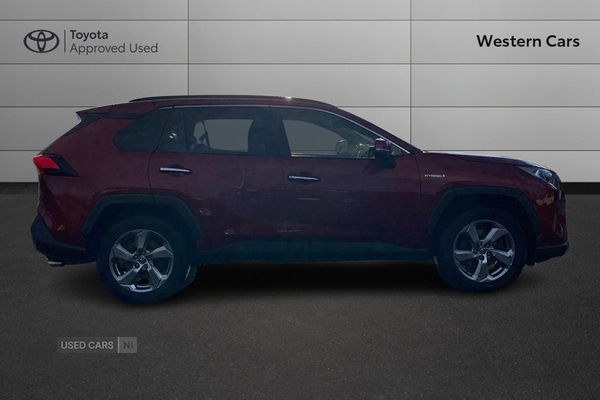 Used Toyota RAV4 2019 for sale - 76825593: Photo 16