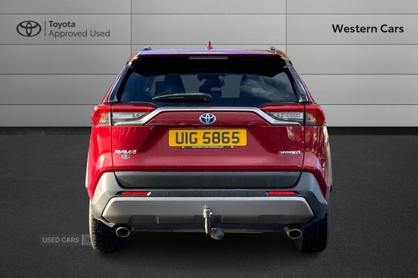 Used Toyota RAV4 2019 for sale - 76825593: Photo 18