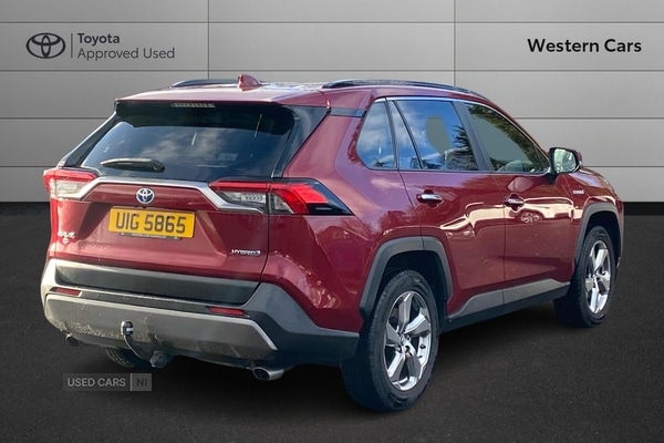 Used Toyota RAV4 2019 for sale - 76825593: Photo 2