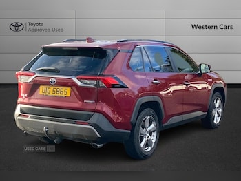 Used Toyota RAV4 2019 for sale - 76825593: Photo