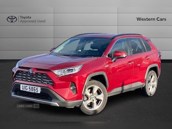 Used Toyota RAV4 2019 for sale - 76825593: Photo