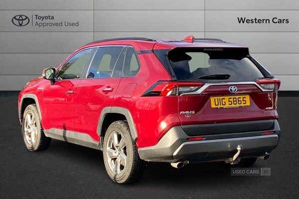 Used Toyota RAV4 2019 for sale - 76825593: Photo 4