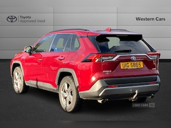 Used Toyota RAV4 2019 for sale - 76825593: Photo