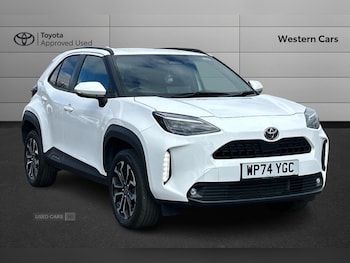 Used Toyota Yaris Cross 2025 for sale - 79088535: Photo