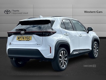 Used Toyota Yaris Cross 2025 for sale - 79088535: Photo