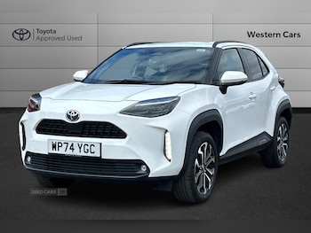 Used Toyota Yaris Cross 2025 for sale - 79088535: Photo