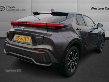 Used Toyota C-HR 2024 for sale - 75034047: Photo