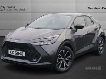 Used Toyota C-HR 2024 for sale - 75034047: Photo