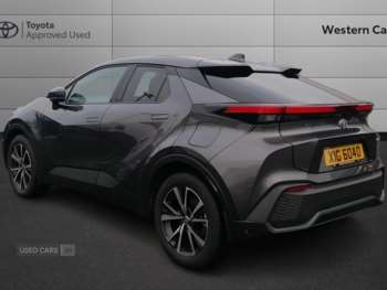 Used Toyota C-HR 2024 for sale - 75034047: Photo