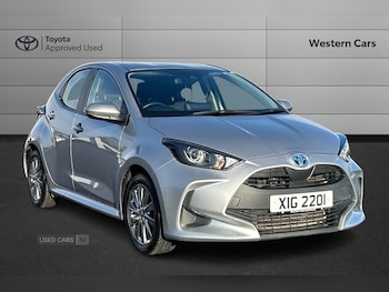 2023 - 1.5 Hybrid Icon 5dr CVT