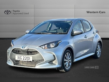 Used Toyota Yaris 2023 for sale - 76803129: Photo