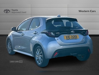 Used Toyota Yaris 2023 for sale - 76803129: Photo