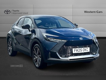 Used Toyota C-HR 2025 for sale - 79088378: Photo