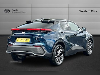 Used Toyota C-HR 2025 for sale - 79088378: Photo