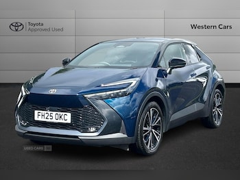 Used Toyota C-HR 2025 for sale - 79088378: Photo