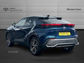 Used Toyota C-HR 2025 for sale - 79088378: Photo