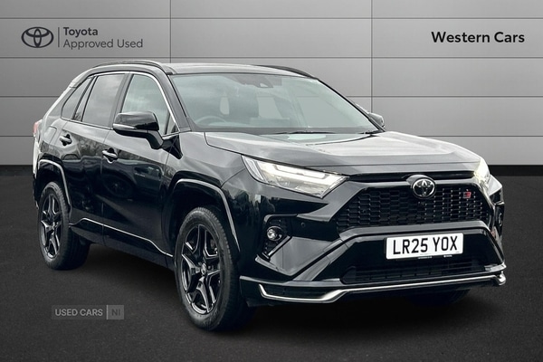 Used Toyota RAV4 2025 for sale - 77321235: Photo 1