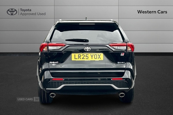 Used Toyota RAV4 2025 for sale - 77321235: Photo 18