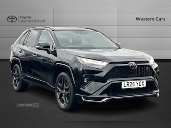 Toyota RAV4 feature image