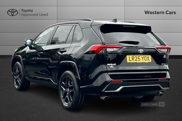 Used Toyota RAV4 2025 for sale - 77321235: Photo 4