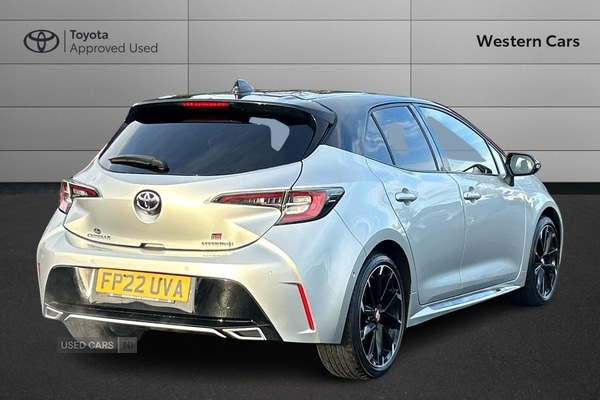 Used Toyota Corolla 2022 for sale - 77565244: Photo 2