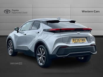 Used Toyota C-HR 2026 for sale - 79681387: Photo