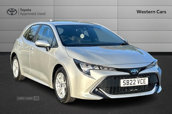 Used Toyota Corolla 2022 for sale - 76433431: Photo 1