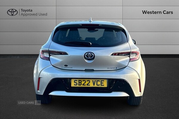 Used Toyota Corolla 2022 for sale - 76433431: Photo 18