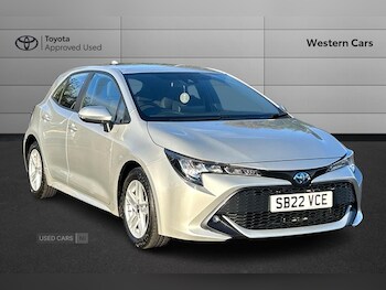 Used Toyota Corolla 2022 for sale - 76433431: Photo