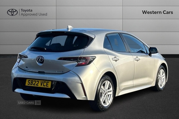 Used Toyota Corolla 2022 for sale - 76433431: Photo 2