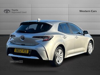 Used Toyota Corolla 2022 for sale - 76433431: Photo