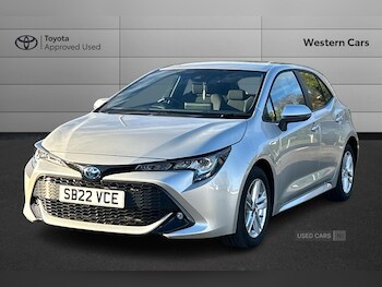 Used Toyota Corolla 2022 for sale - 76433431: Photo