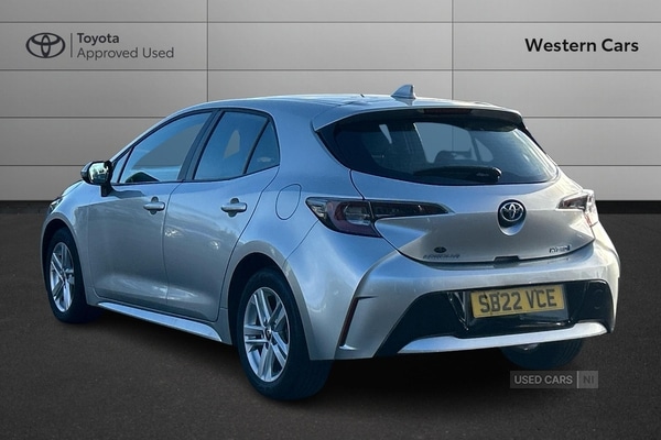 Used Toyota Corolla 2022 for sale - 76433431: Photo 4