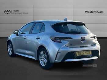 Used Toyota Corolla 2022 for sale - 76433431: Photo