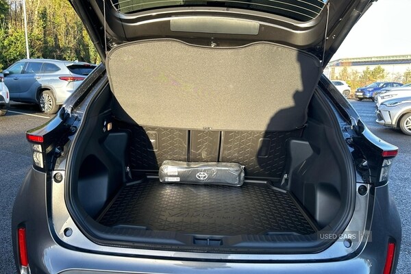 Used Toyota Yaris Cross 2025 for sale - 77217920: Photo 14