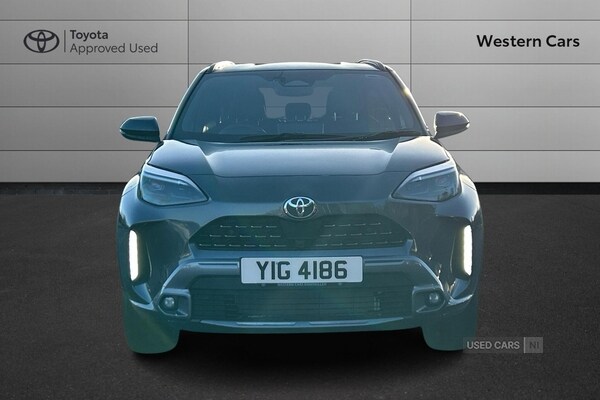 Used Toyota Yaris Cross 2025 for sale - 77217920: Photo 15