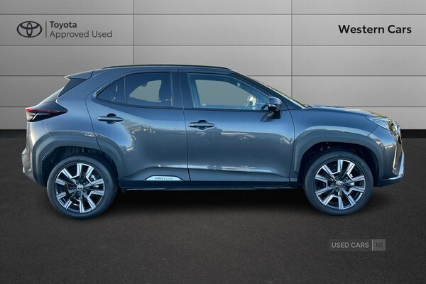 Used Toyota Yaris Cross 2025 for sale - 77217920: Photo 16